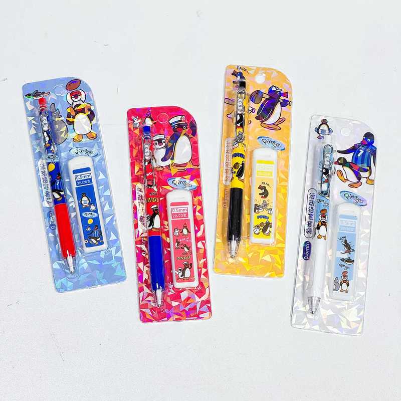 4/24 Stück Kawaii Pingu Druckb – Stationery Supplier Bewertung und Preis