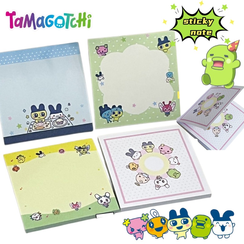4 Stück Tamagotchi Mametchi Me – Stationery Supplier Bewertung und Preis