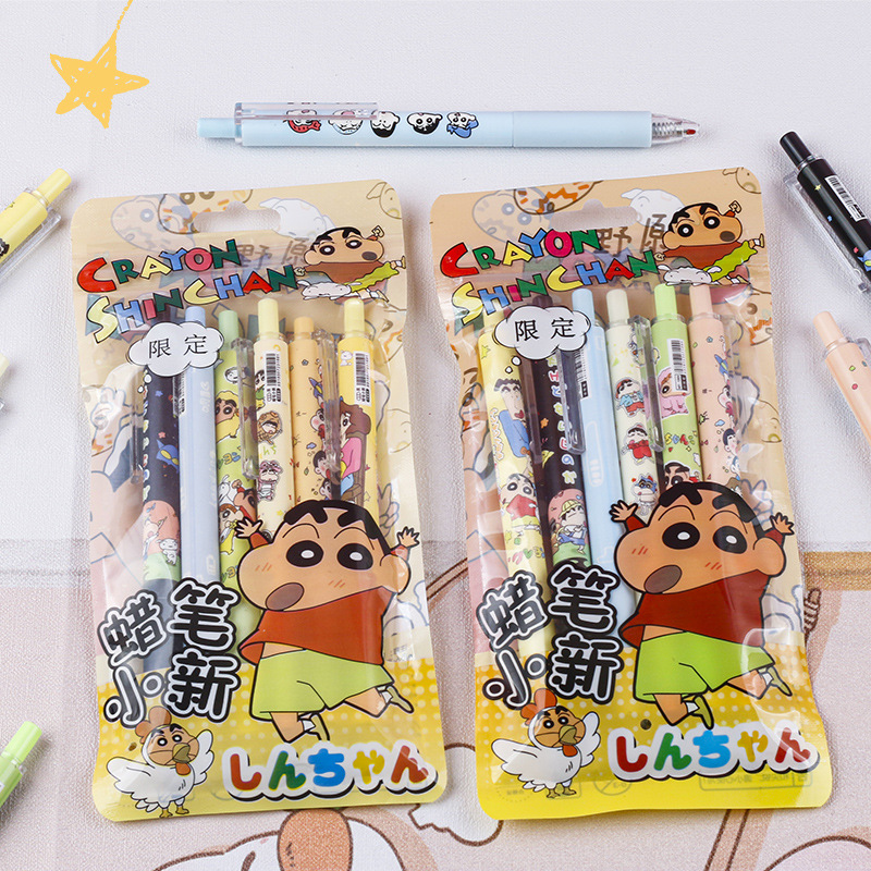 Himawari Nohara Crayon Shin-ch – Stationery Supplier Bewertung und Preis