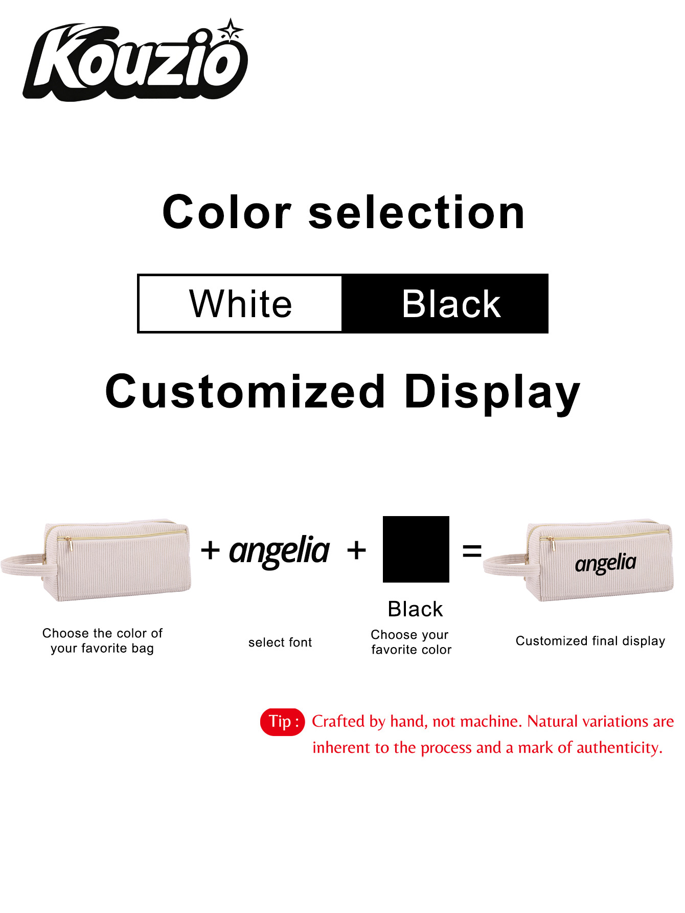 Personalisierbares Stifteetui  – Stationery Supplier Bewertung und Preis