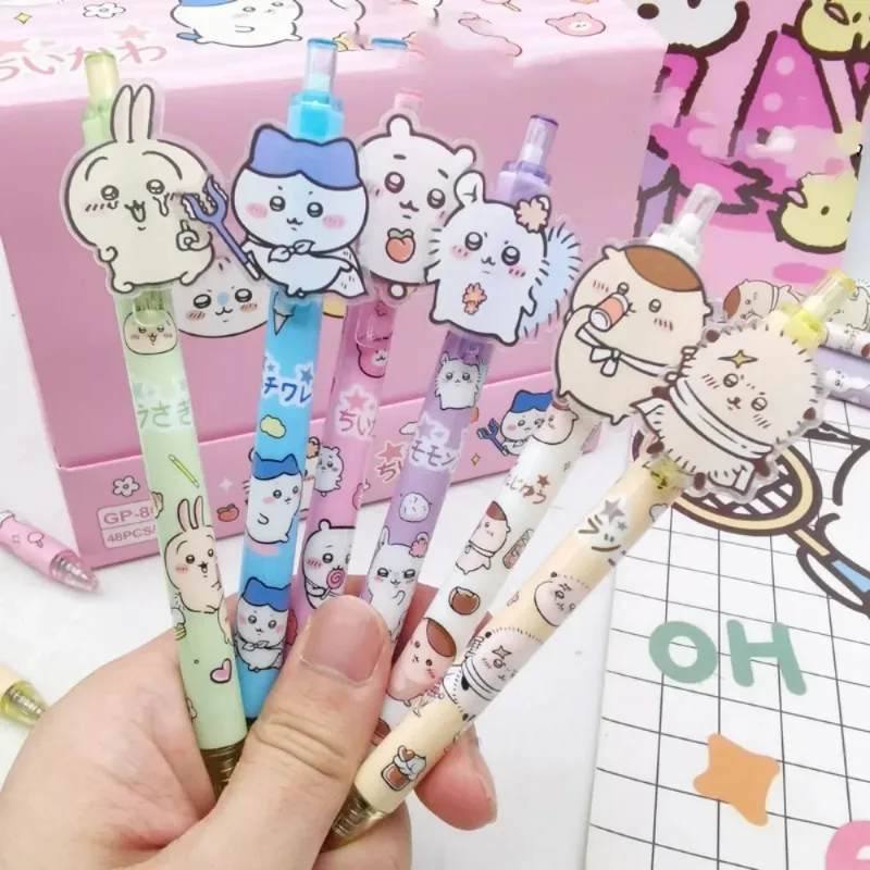Kawaii Chiikawa Gelstifte, 0,5 – Stationery Supplier Bewertung und Preis