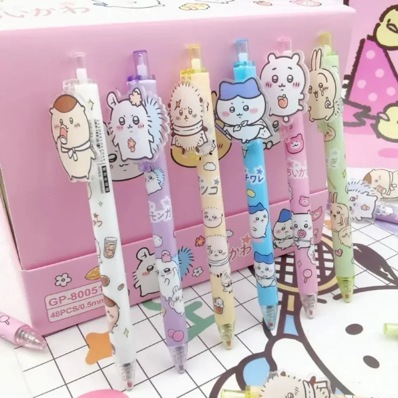 Kawaii Chiikawa Gelstifte, 0,5 – Stationery Supplier Bewertung und Preis