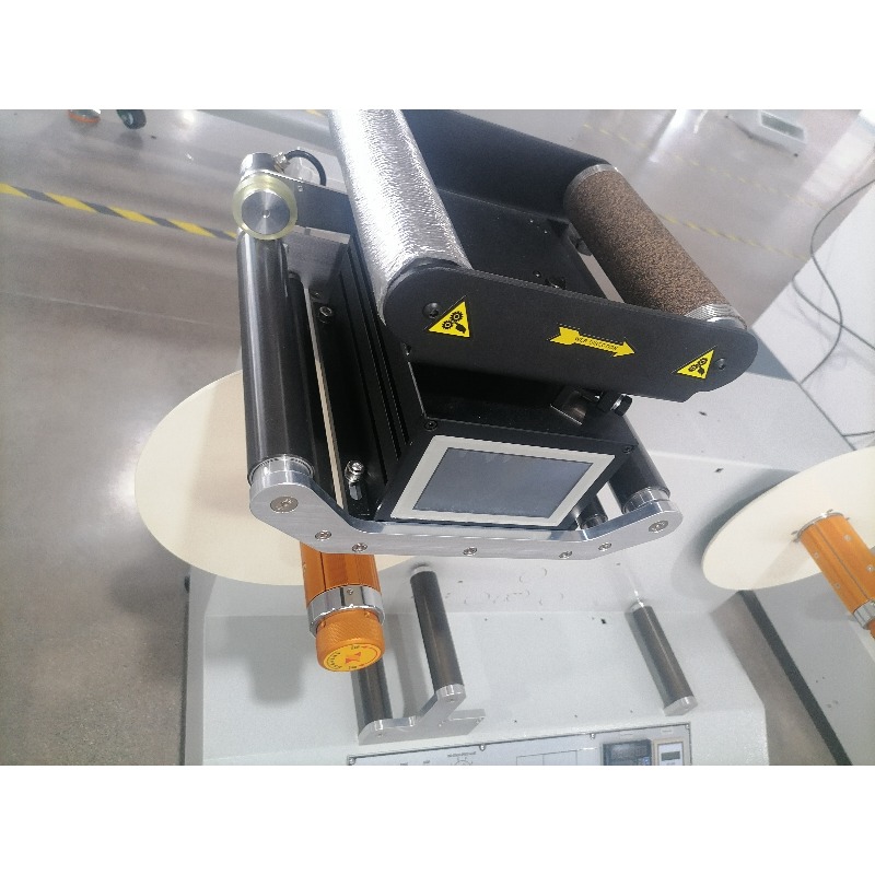 Hochpräzise automatische Aufwi – Sticker Label Roll Bewertung und Preis